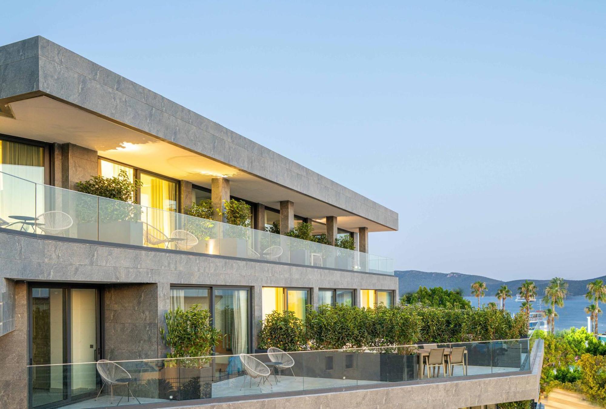 Akana Loft Bodrum Exterior foto
