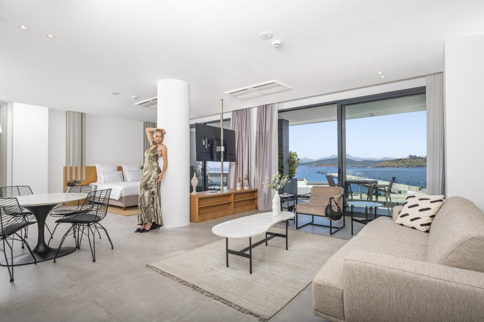 Akana Loft Bodrum Exterior foto