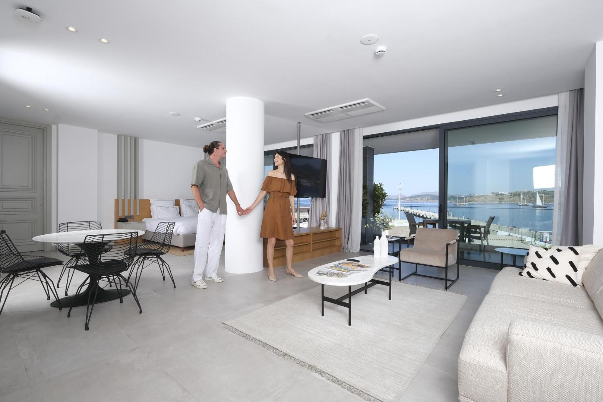 Akana Loft Bodrum Exterior foto